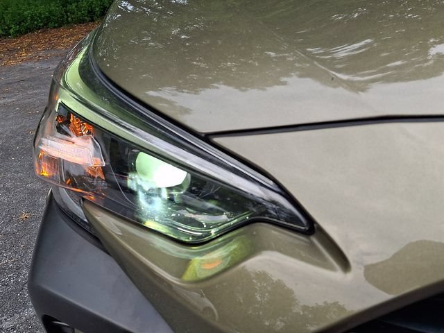 Certified 2025 Subaru Outback Onyx Edition AWD/4WD image 12