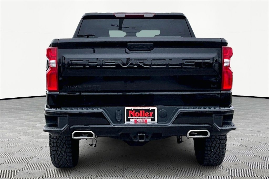 Used 2025 Chevrolet Silverado 1500 LT Trail Boss w/ Protection Package image 4