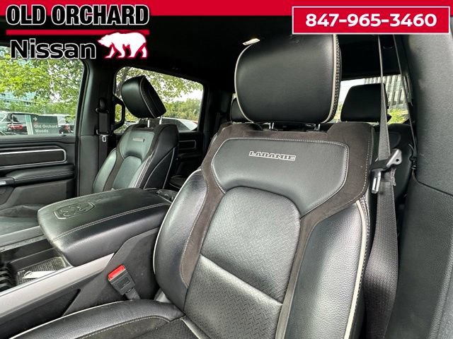 Used 2023 RAM 1500 Laramie AWD/4WD image 14