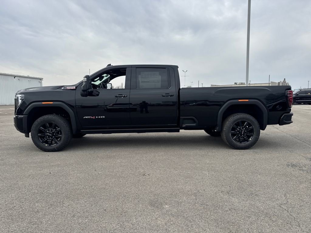 New 2026 GMC Sierra 2500 AT4 w/ AT4 Premium Plus Package AWD/4WD image 3