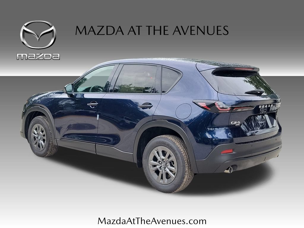 New 2026 MAZDA CX-5 Select AWD/4WD image 6