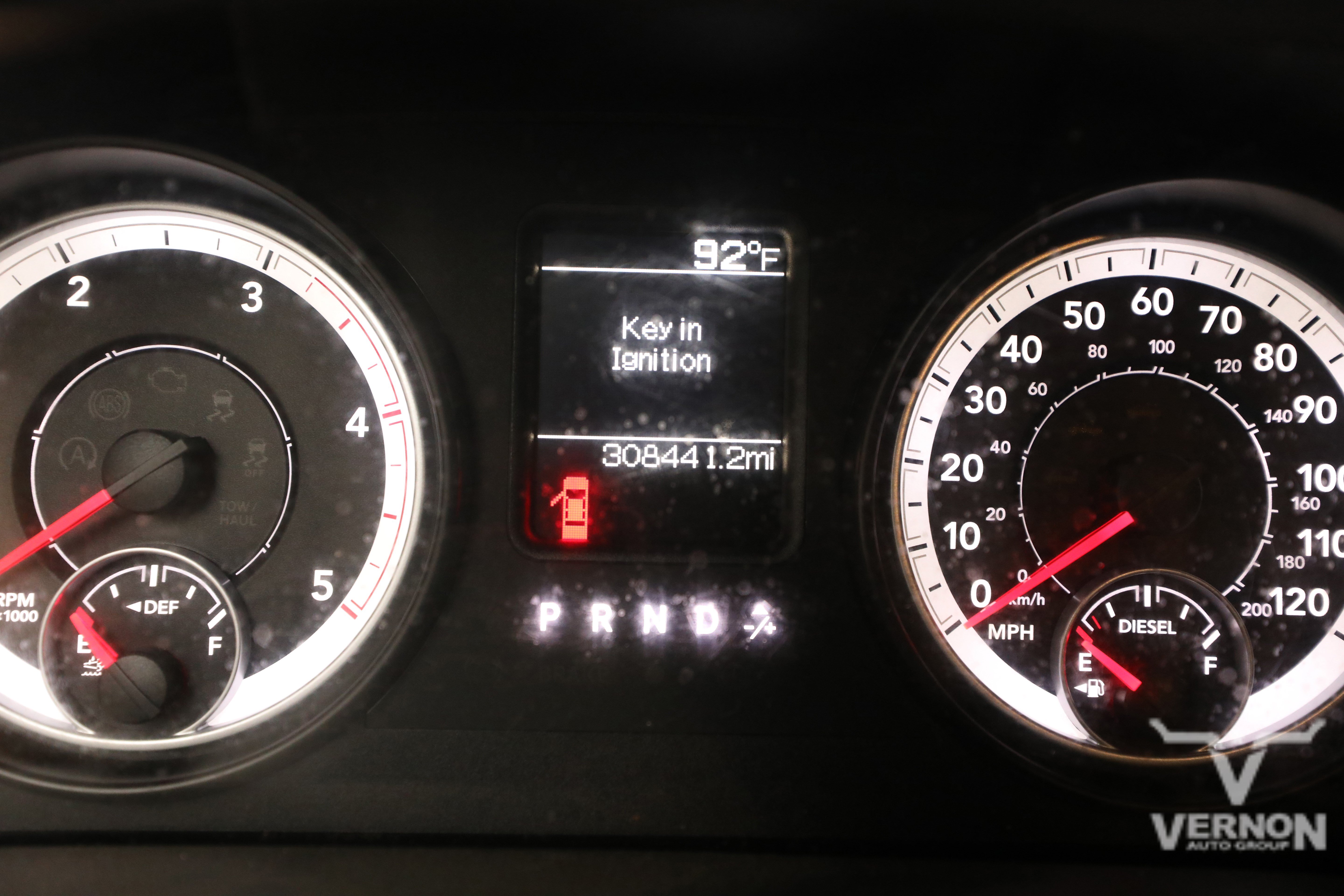 Used 2013 RAM 2500 Tradesman w/ Chrome Appearance Group AWD/4WD image 9