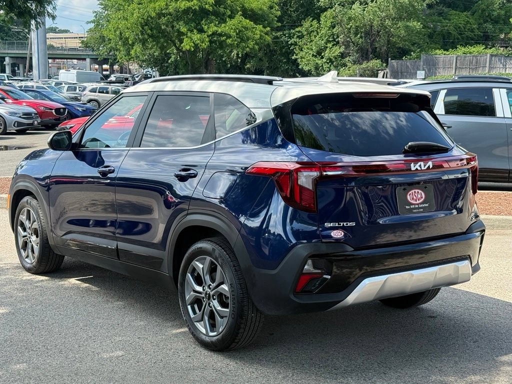 Used 2024 Kia Seltos S FWD image 8