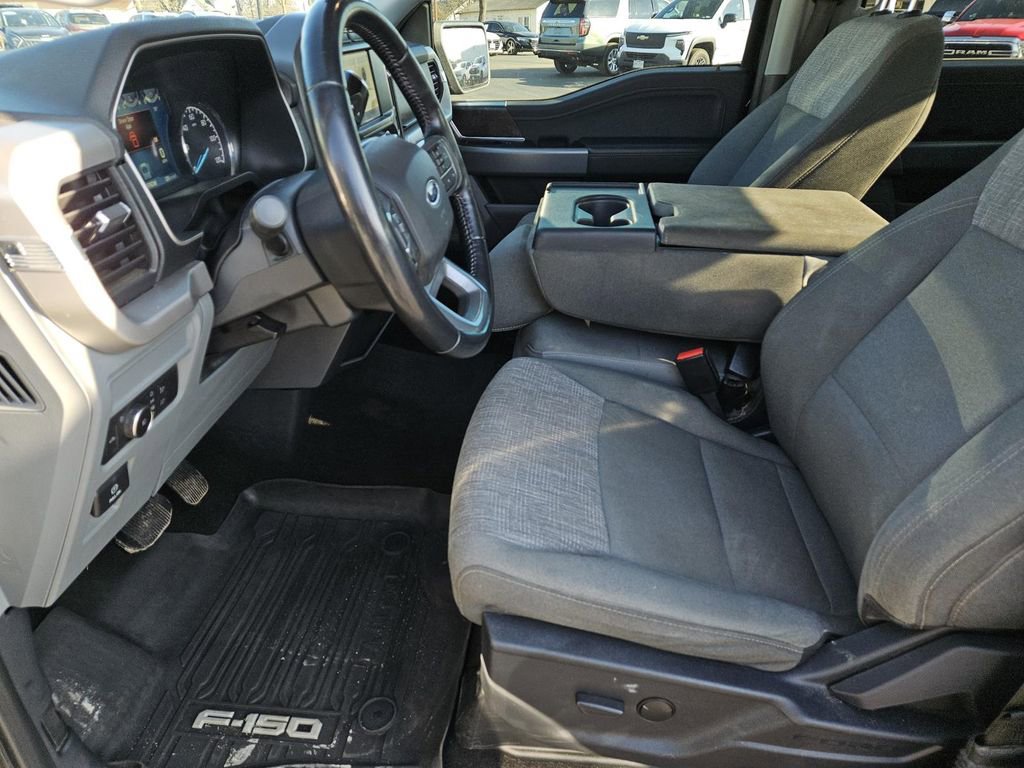 Used 2022 Ford F150 XLT w/ Equipment Group 301A Mid image 21