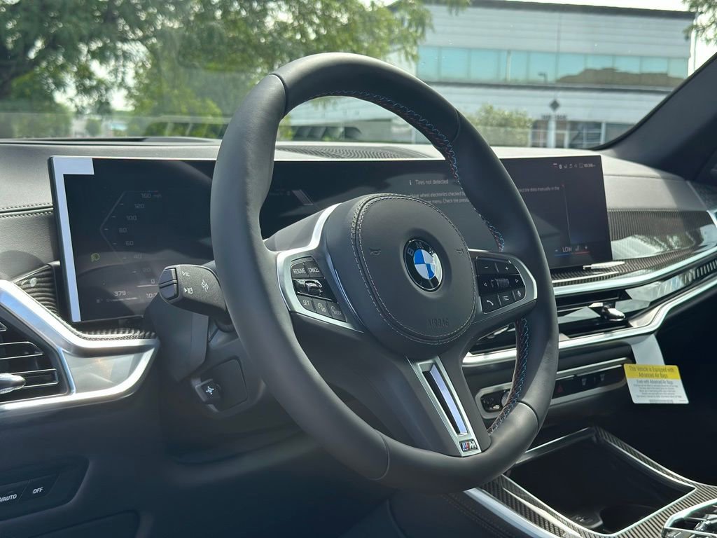 New 2026 BMW X5 M60i image 18