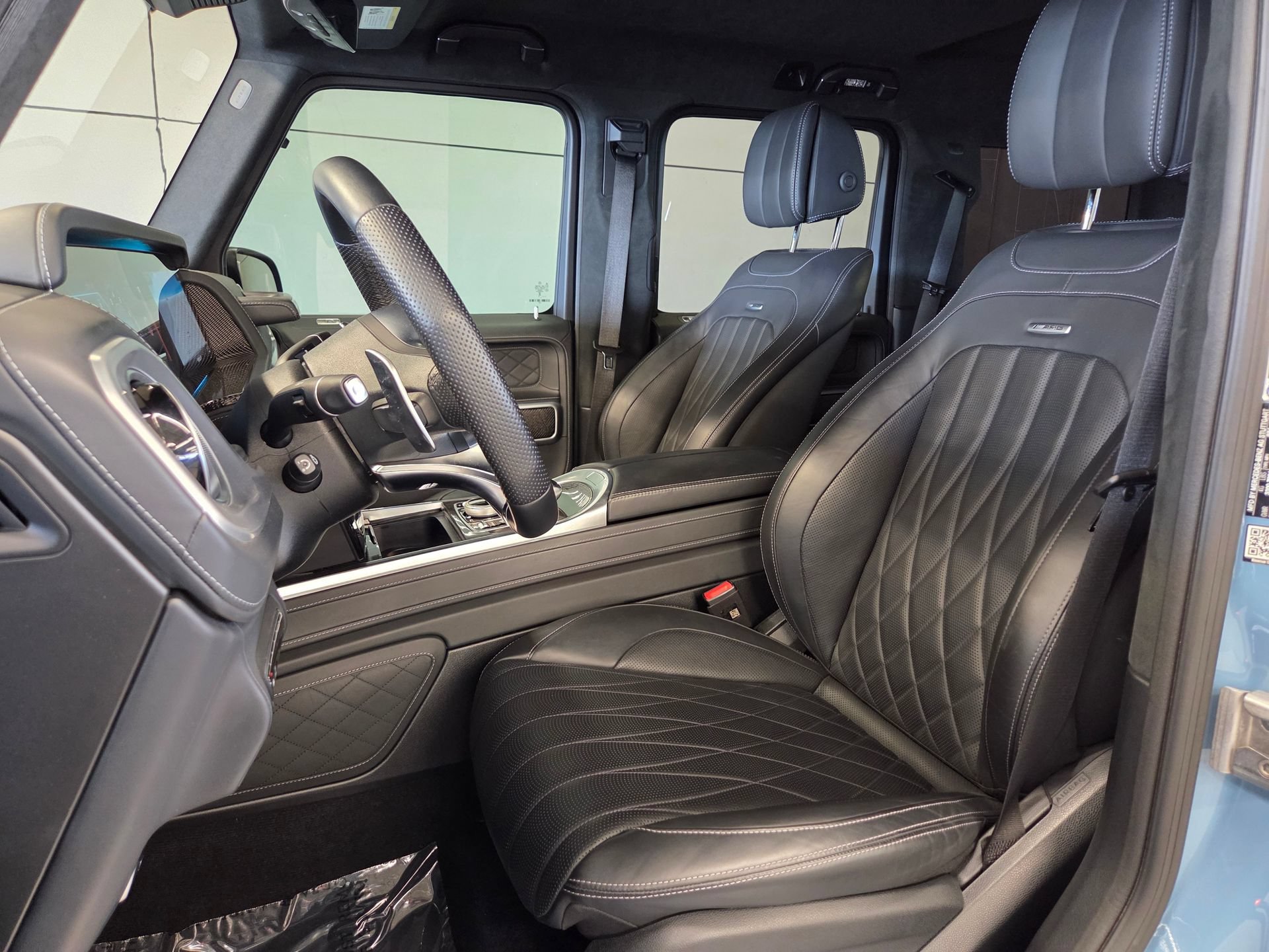 Used 2023 Mercedes-Benz G 63 AMG 4MATIC image 5