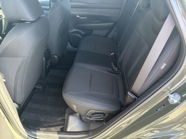 Certified 2026 Hyundai Tucson SEL FWD image 20