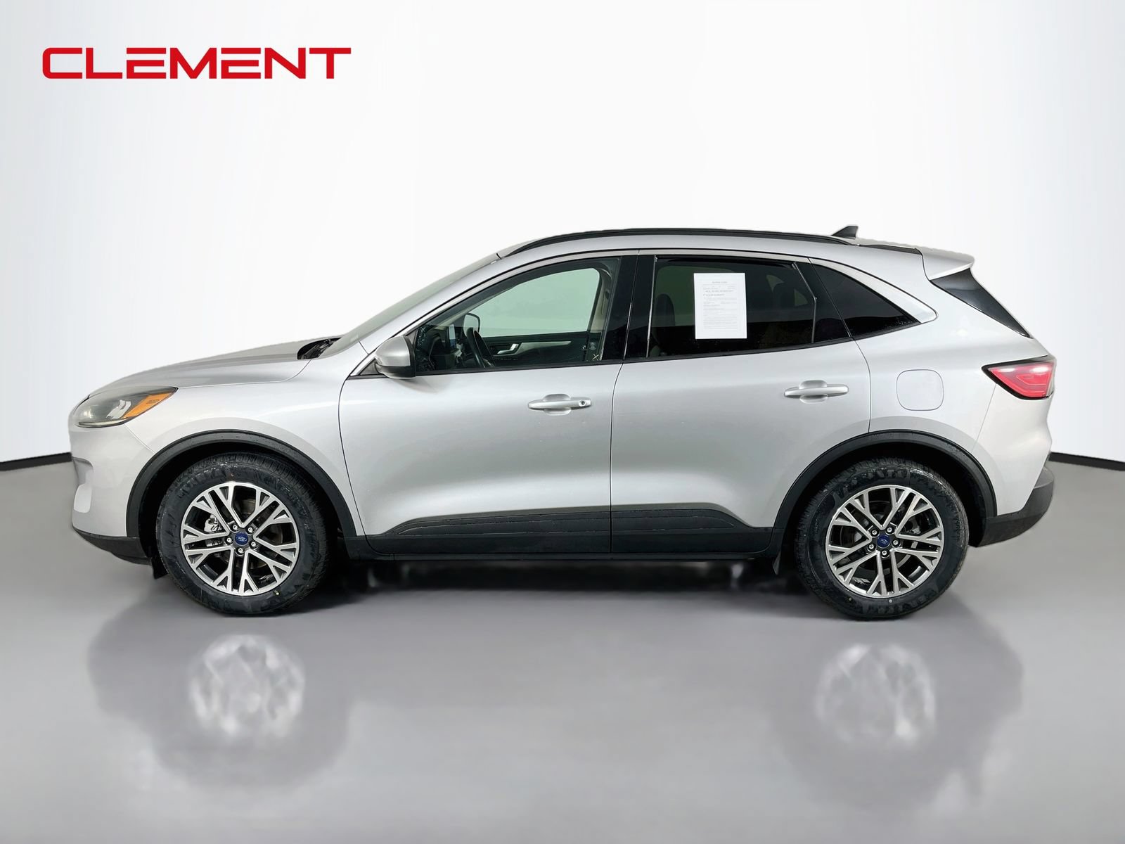 Used 2020 Ford Escape SEL FWD image 5