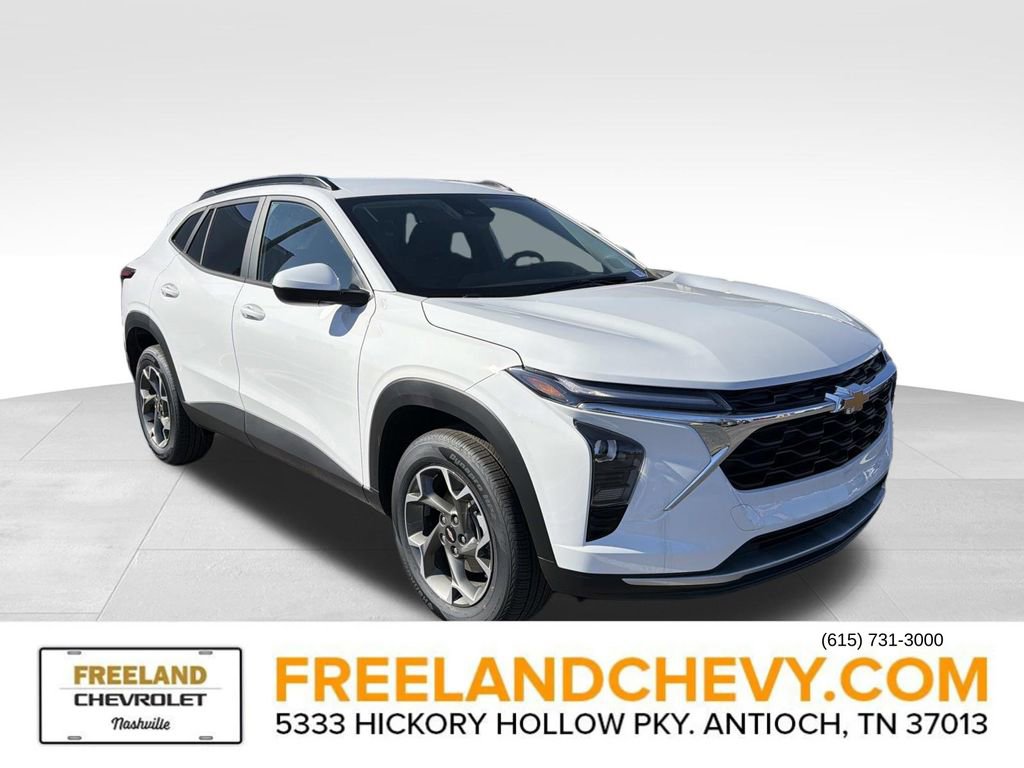 New 2026 Chevrolet Trax LT