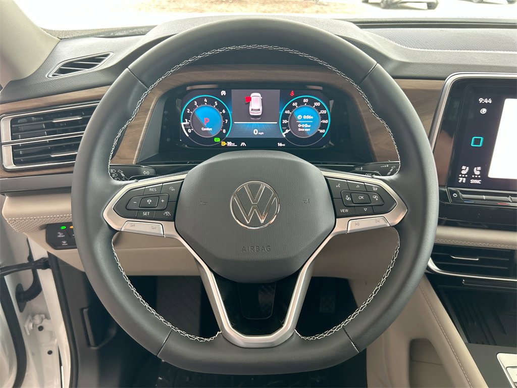 New 2026 Volkswagen Atlas SE image 17
