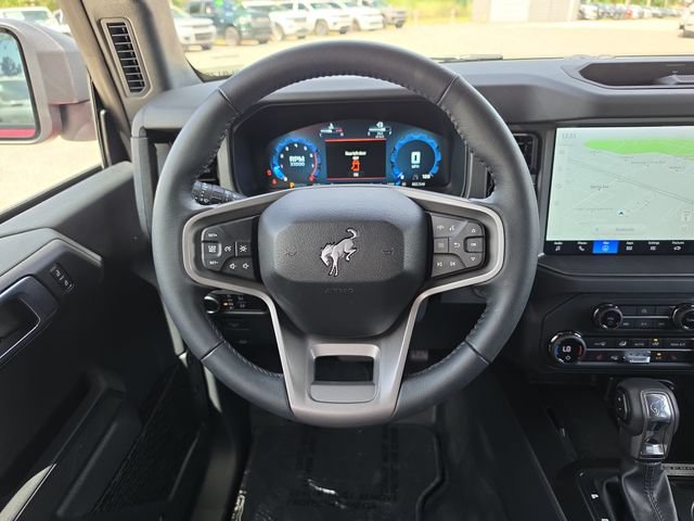 Used 2025 Ford Bronco Big Bend w/ Black Diamond Package AWD/4WD image 10