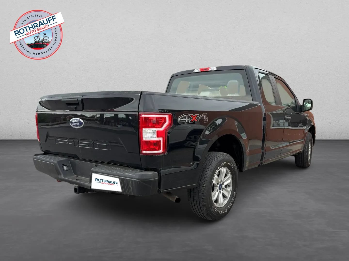 Used 2018 Ford F150 XL w/ XL Power Equipment Group AWD/4WD image 5