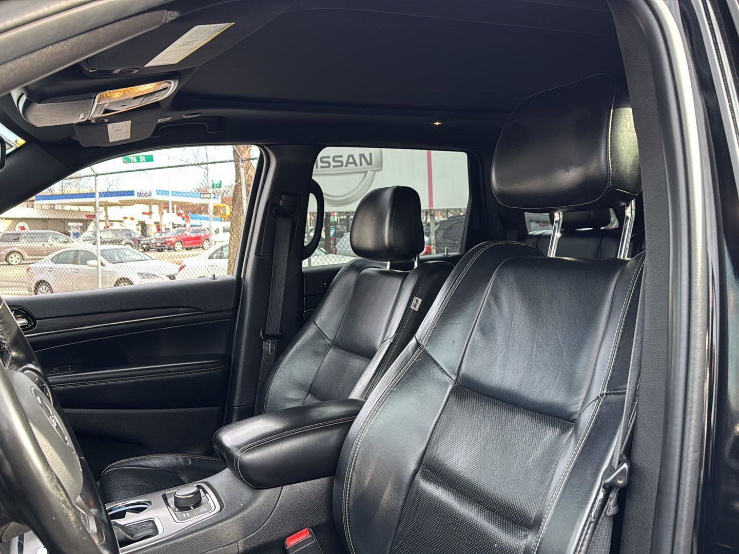 Used 2021 Jeep Grand Cherokee Limited w/ Quick Order Package 28K 80th image 13