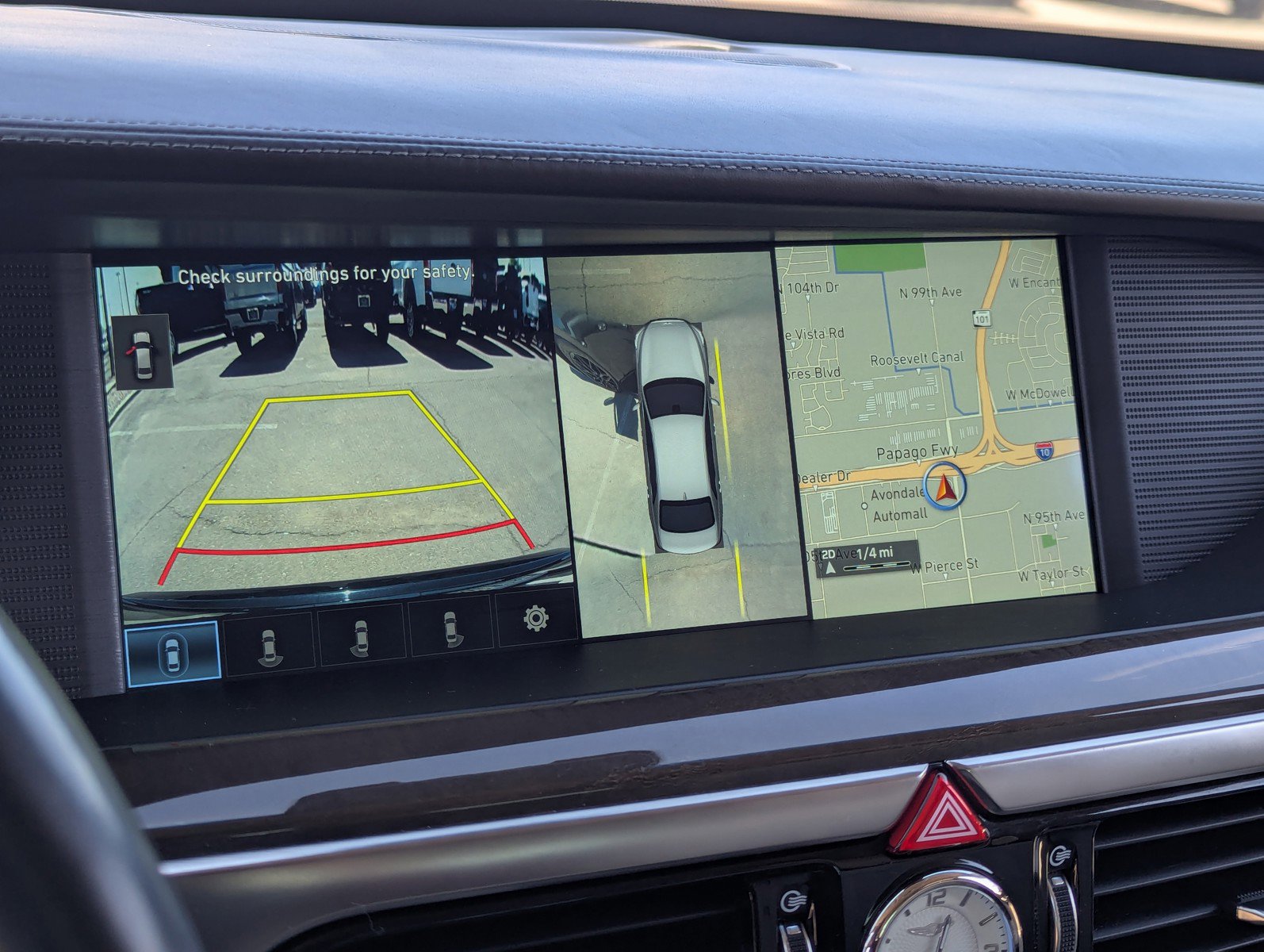 Used 2018 Genesis G90 3.3T Premium image 29