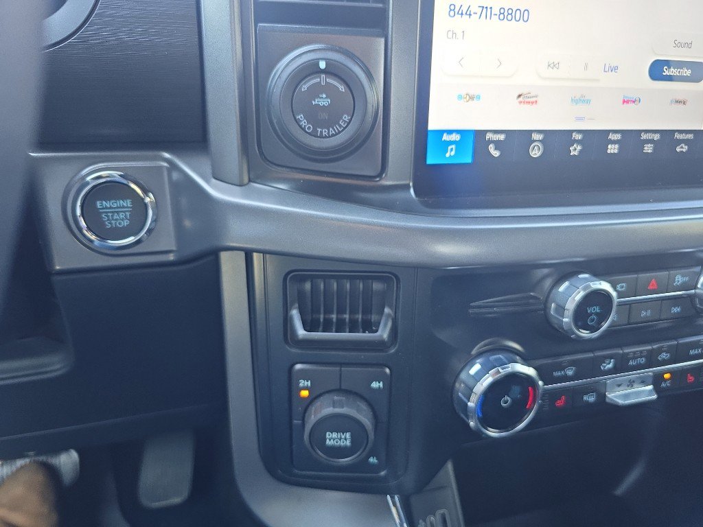 Used 2025 Ford F150 XLT w/ Equipment Group 302A MID image 27