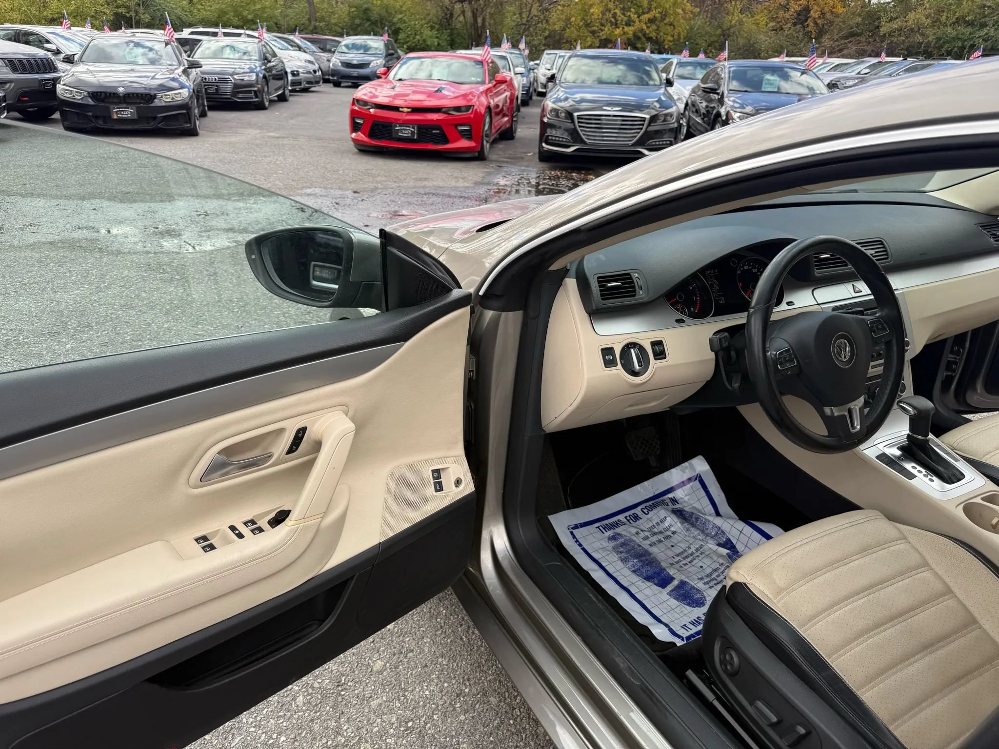Used 2009 Volkswagen CC Sport FWD image 13