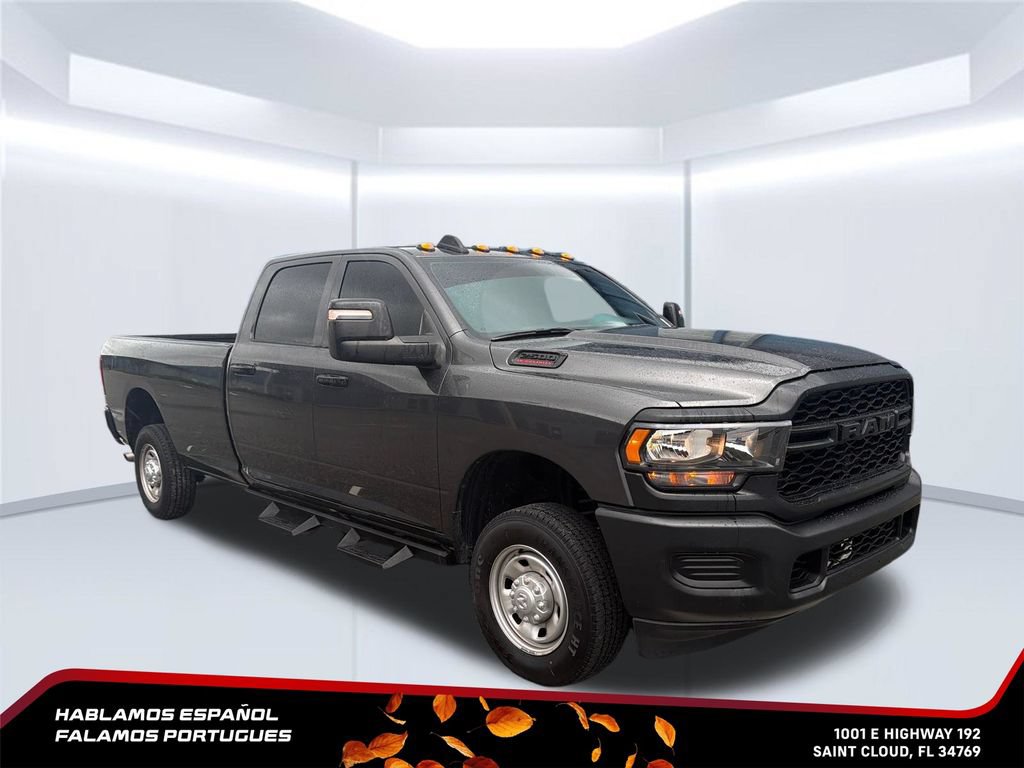 Used 2024 RAM 2500 Tradesman AWD/4WD image 7