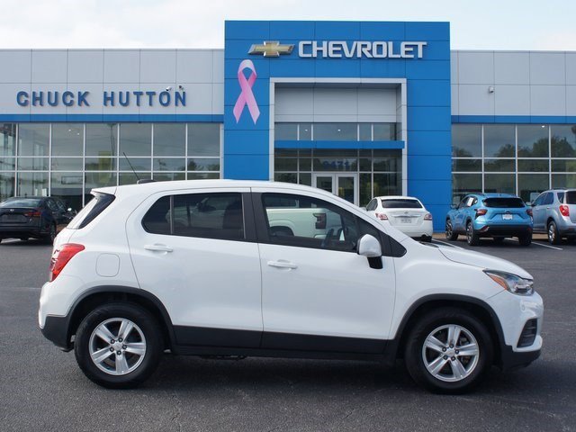 Used 2021 Chevrolet Trax LS w/ Tint and Cruise Package