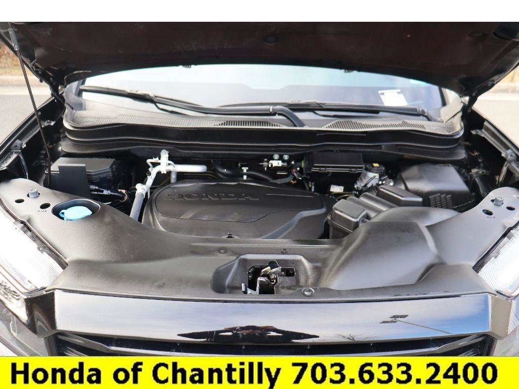 Certified 2023 Honda Ridgeline Black Edition image 31