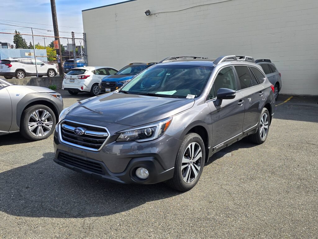 Used 2019 Subaru Outback 2.5i Limited w/ Popular Package #2 AWD/4WD image 3