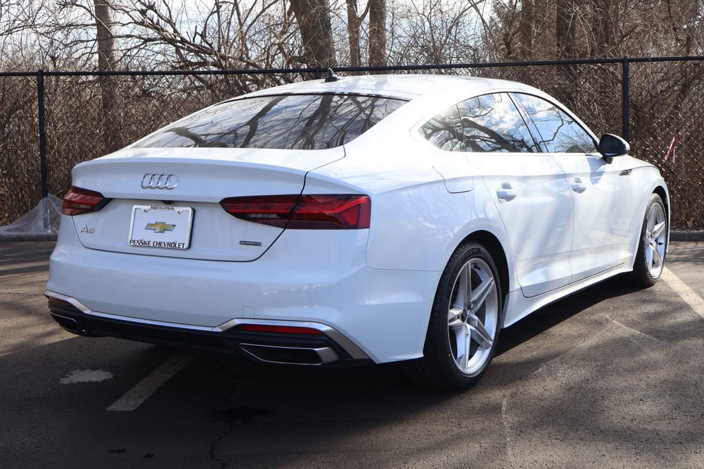 Used 2021 Audi A5 2.0T Premium image 10