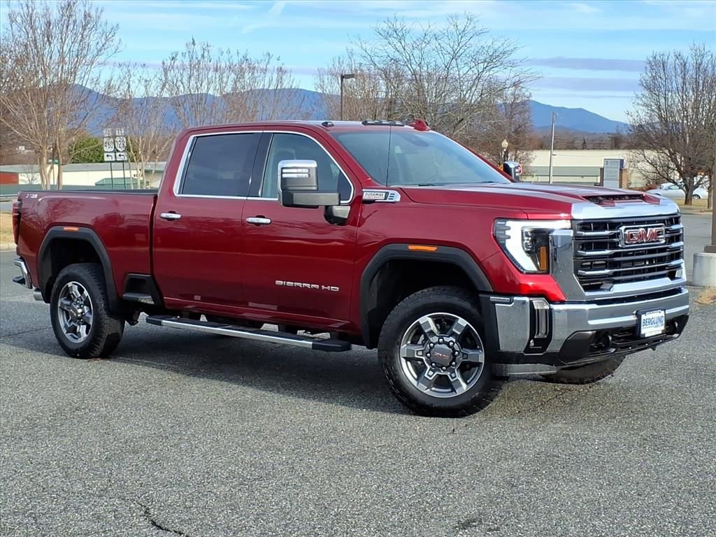 New 2026 GMC Sierra 2500 SLT w/ SLT Convenience Package image 1