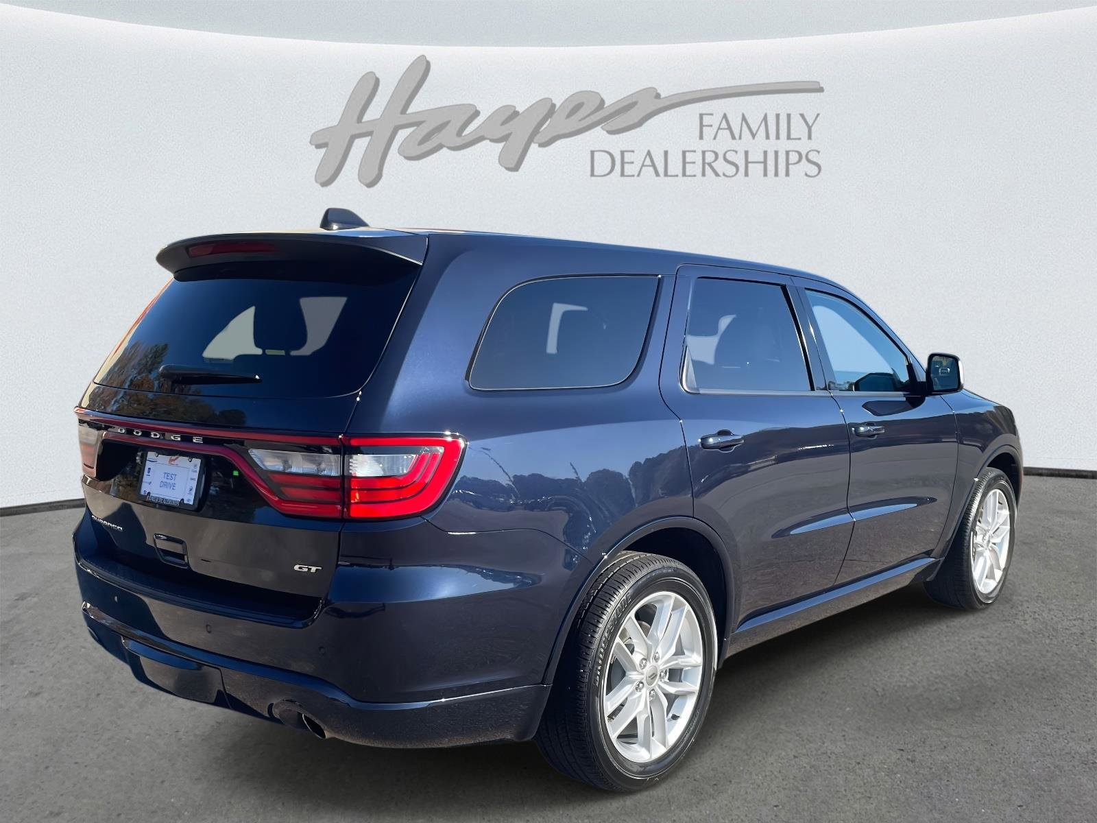 Used 2024 Dodge Durango GT w/ Trailer Tow Group IV image 33