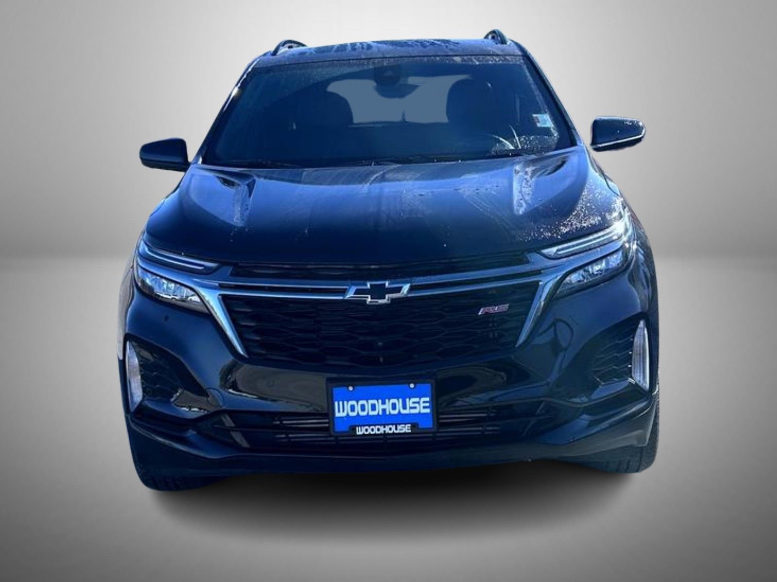 Certified 2023 Chevrolet Equinox RS image 2