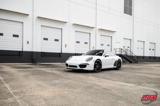 Used 2016 Porsche 911 Carrera S w/ Sport Chrono Package image 19