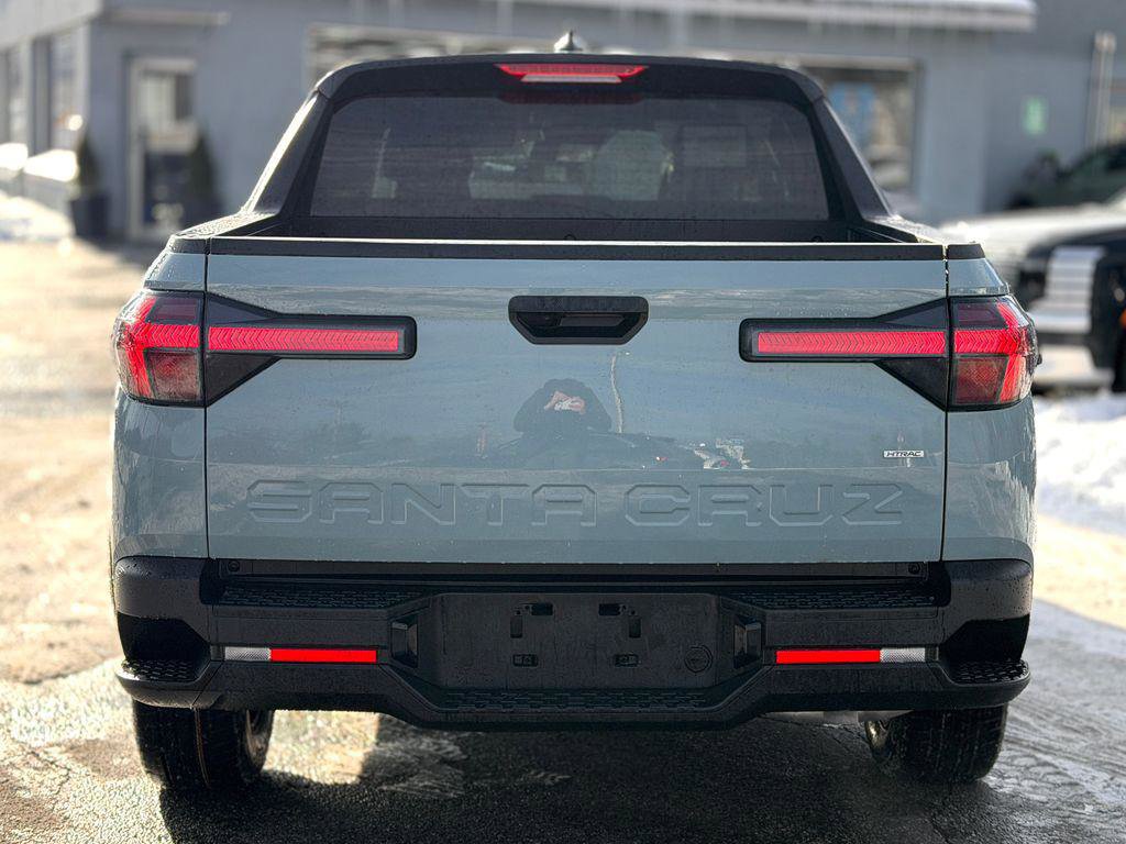 New 2026 Hyundai Santa Cruz SE image 4