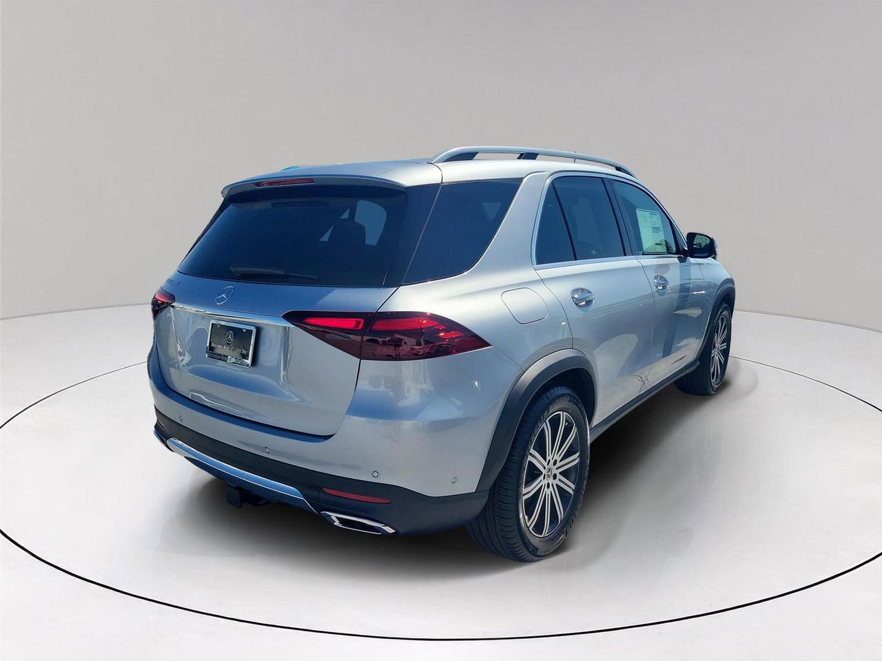 New 2026 Mercedes-Benz GLE 350 4MATIC image 6