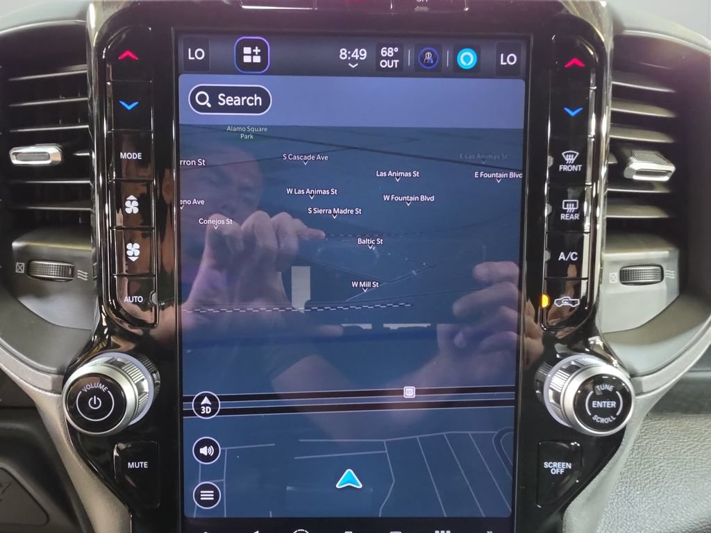 New 2026 RAM 2500 Tradesman AWD/4WD image 19
