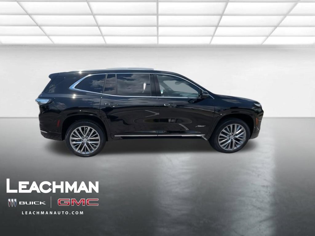 Certified 2025 Buick Enclave Avenir w/ Super Cruise Package image 6