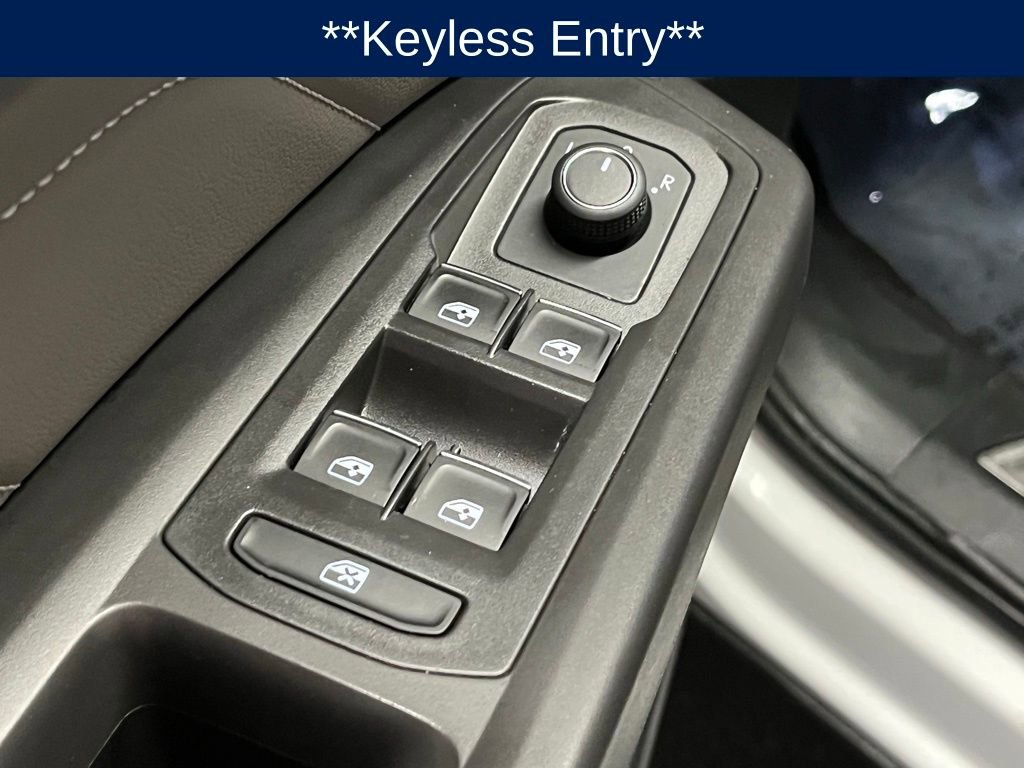 Certified 2023 Volkswagen Atlas SE w/ Panoramic Sunroof Package AWD/4WD image 19