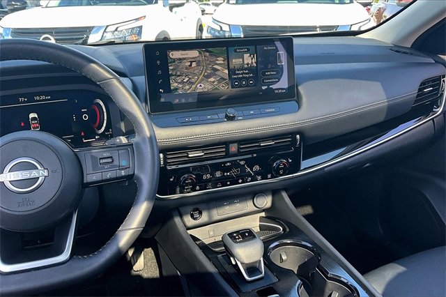 Certified 2024 Nissan Rogue SL w/ SL Premium Package image 9