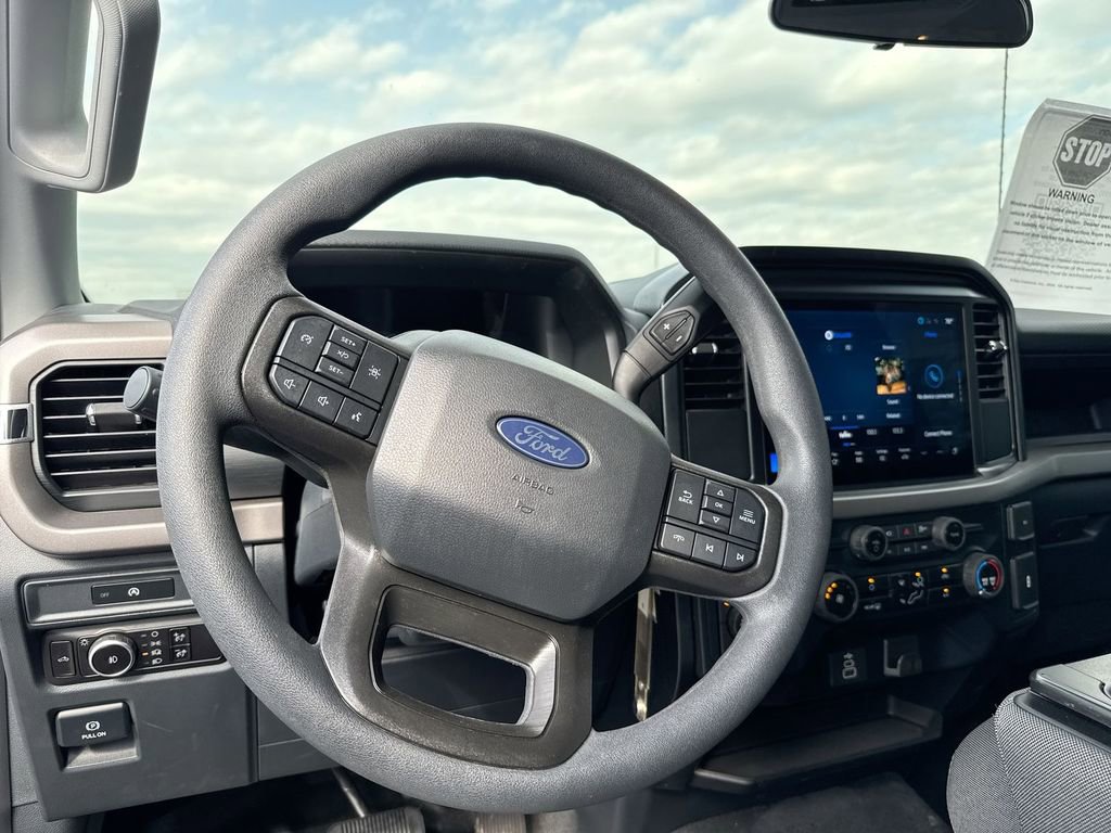 Used 2025 Ford F150 XL w/ Equipment Group 103A High image 11