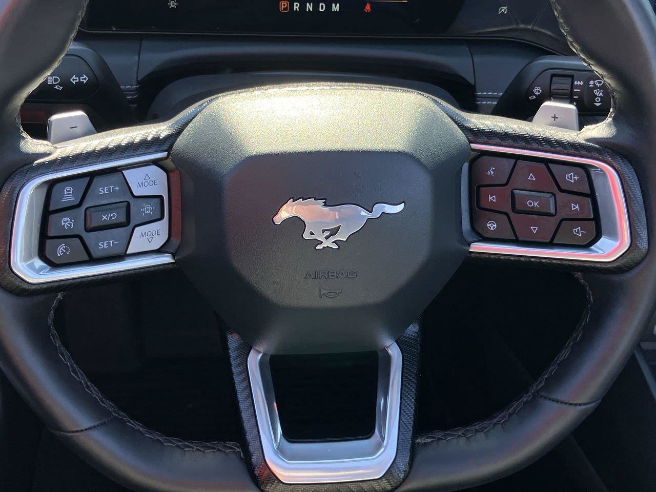 Used 2025 Ford Mustang GT Premium RWD image 28