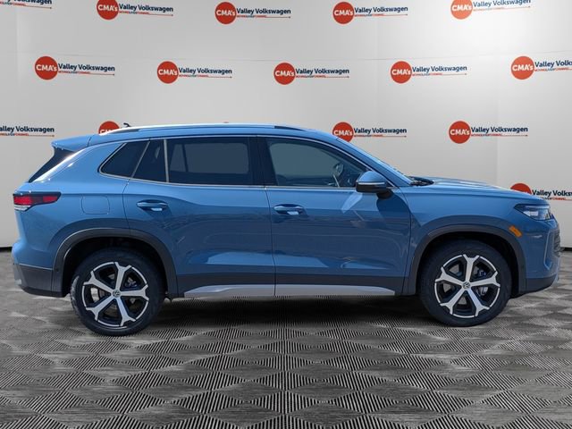 New 2026 Volkswagen Tiguan SE image 4