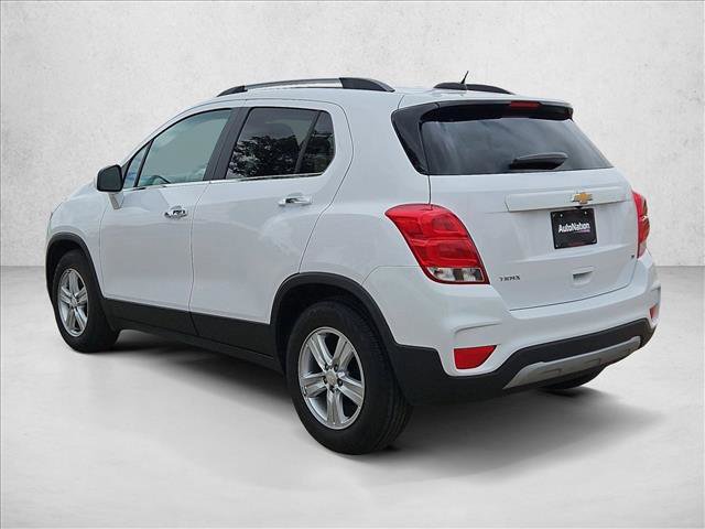 Used 2020 Chevrolet Trax LT w/ LT Convenience Package FWD image 8