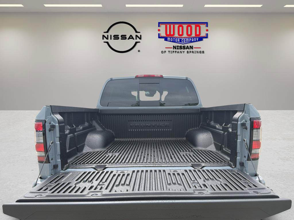 New 2026 Nissan Frontier PRO-4X AWD/4WD image 12