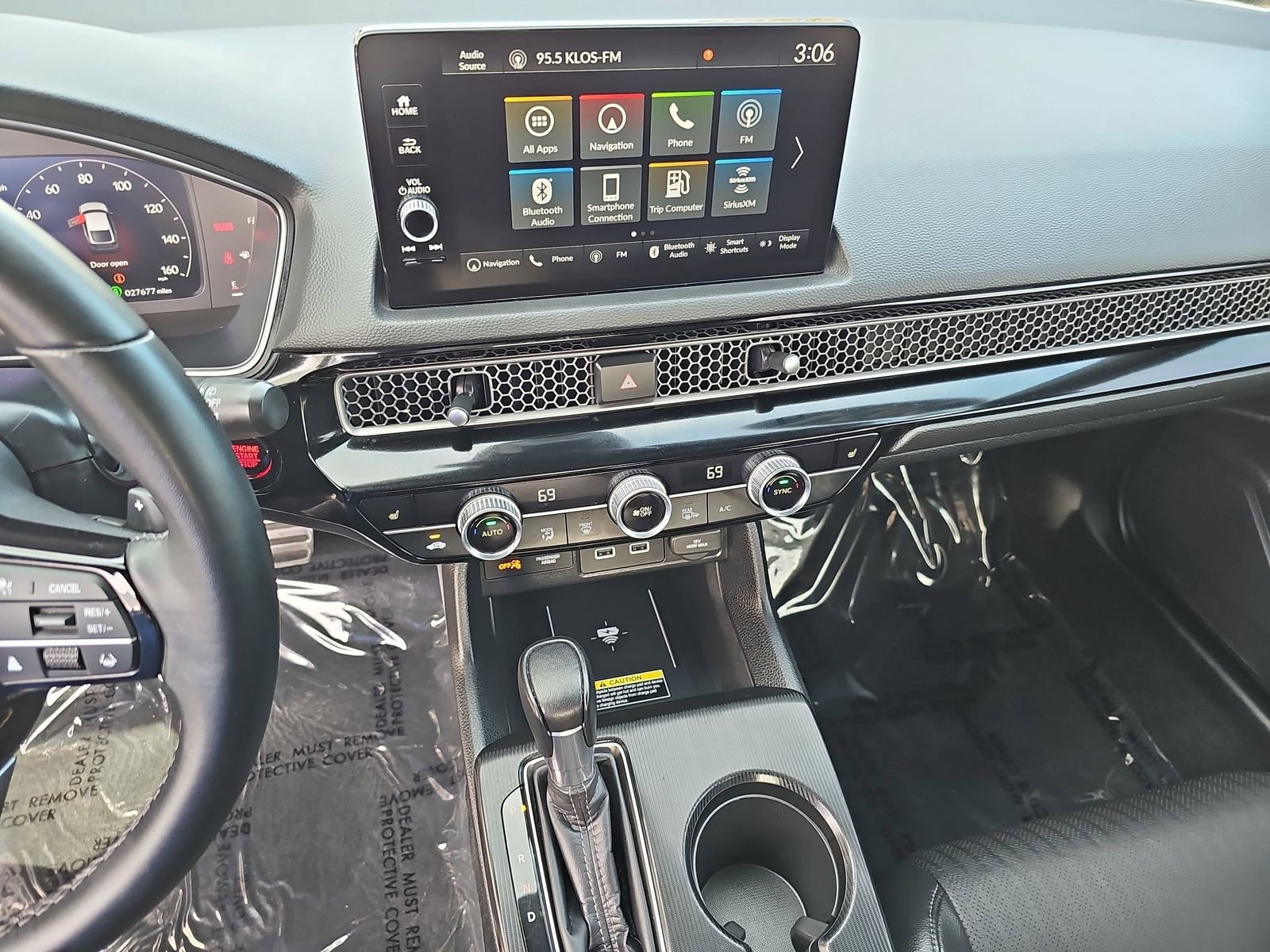 Used 2024 Honda Civic Sport Touring image 21