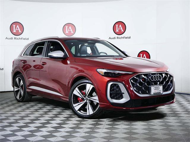Used 2025 Audi SQ5 Premium Plus image 1