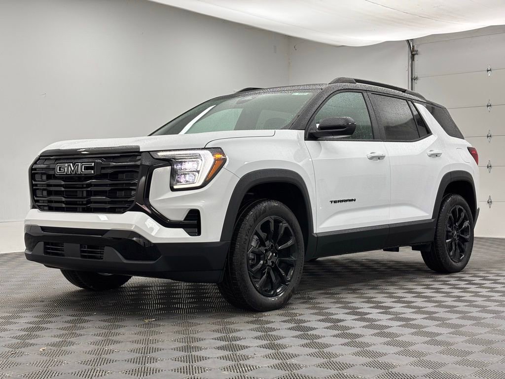New 2026 GMC Terrain Elevation w/ Black Edition image 13