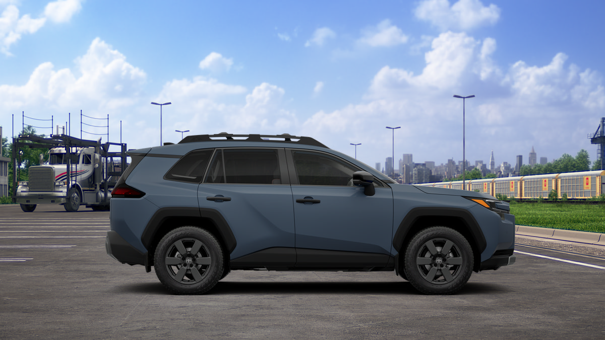New 2026 Toyota RAV4 AWD image 12