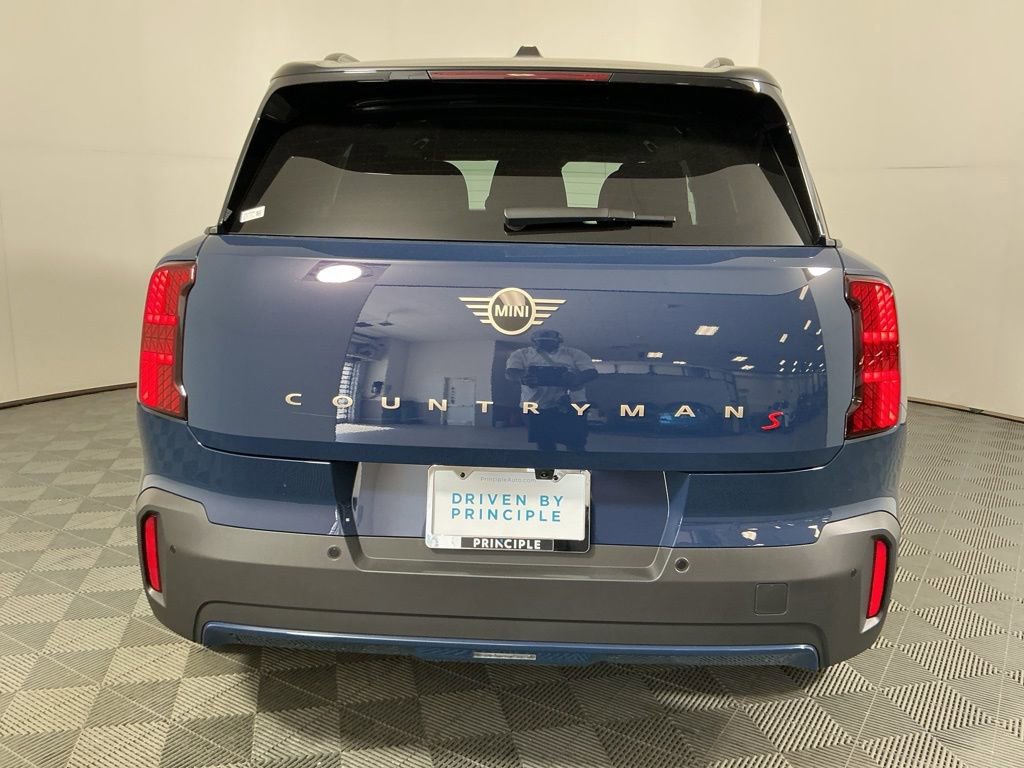New 2026 MINI Cooper Countryman S w/ Comfort Package Max image 6