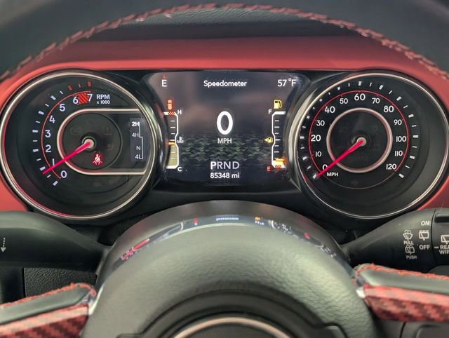 Used 2021 Jeep Wrangler Unlimited Rubicon image 16