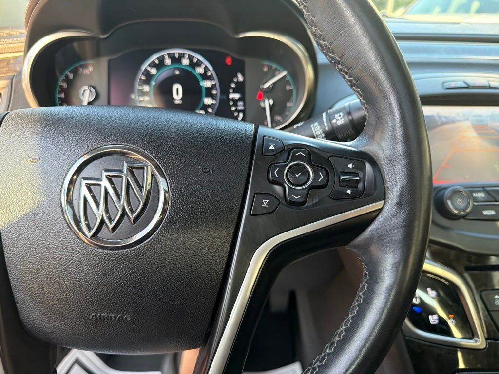 Used 2014 Buick LaCrosse Premium w/ Driver Confidence Package AWD/4WD image 17