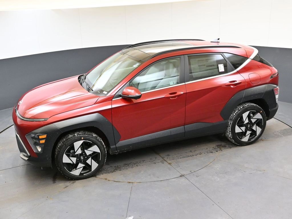 New 2026 Hyundai Kona Limited image 48