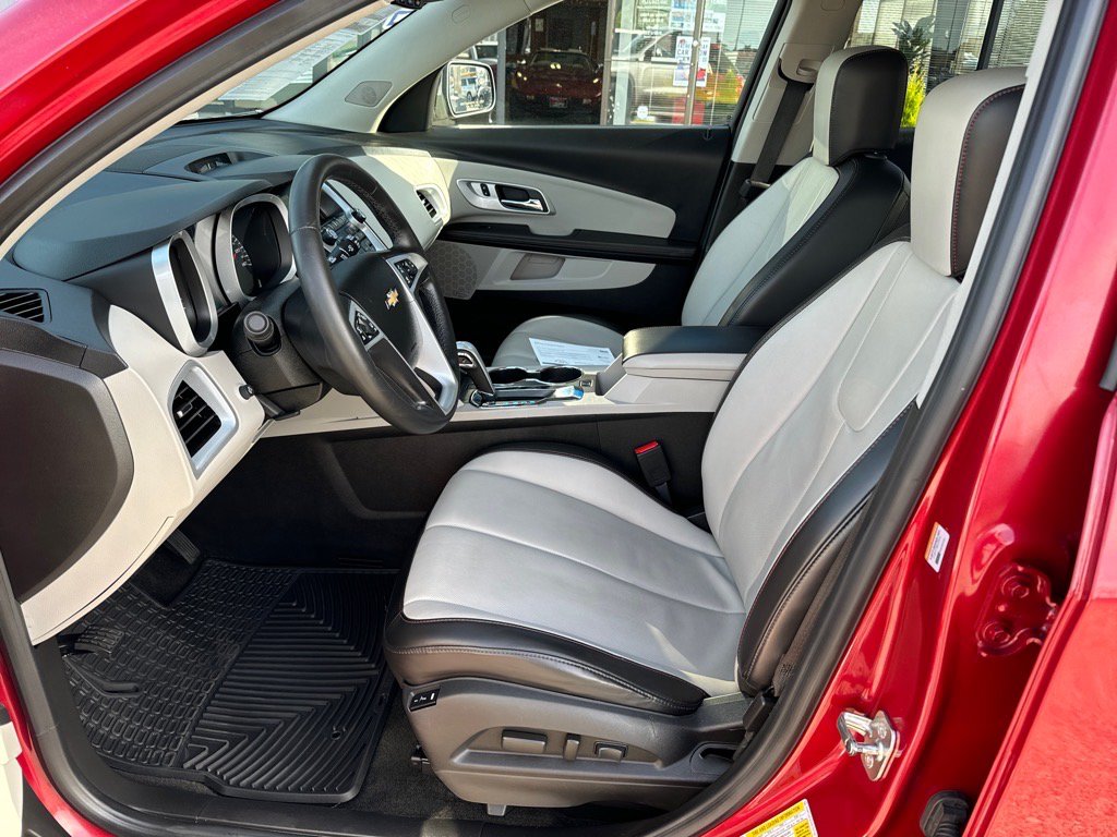 Used 2013 Chevrolet Equinox LTZ AWD/4WD image 7