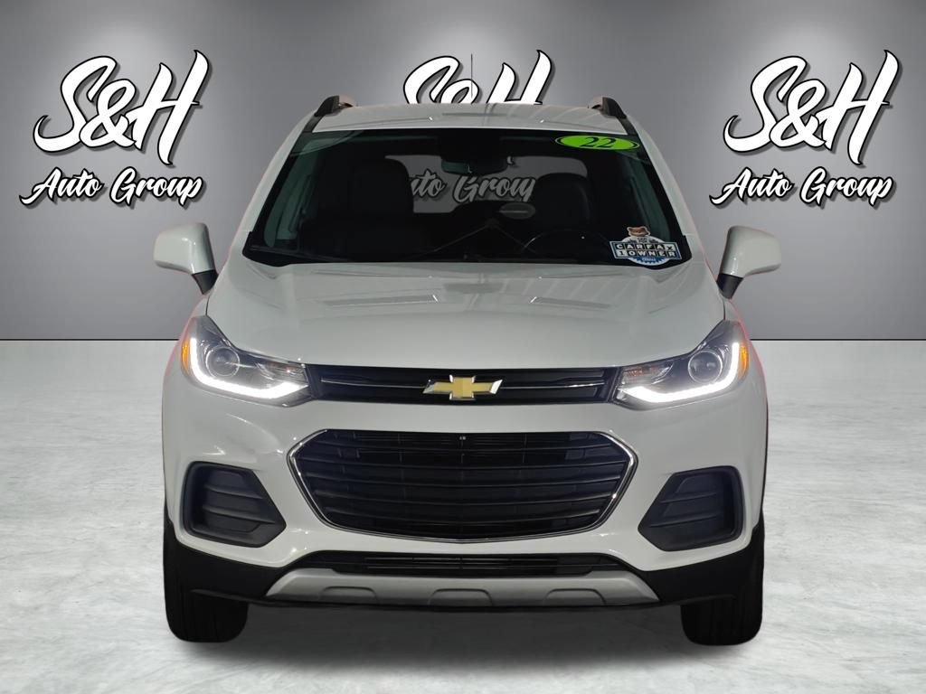 Used 2022 Chevrolet Trax LT w/ Driver Confidence Package AWD/4WD image 19